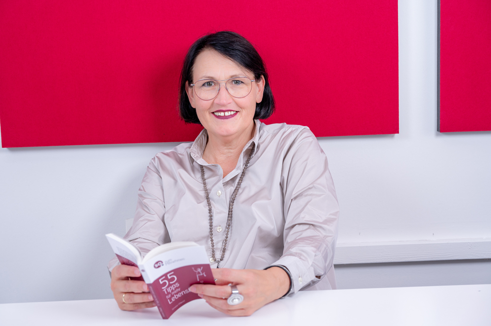 Simone Oßwald, SO. Beratung Kommunikation in Unternehmen und in Teams verbessern