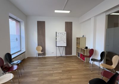 Workshop Raum