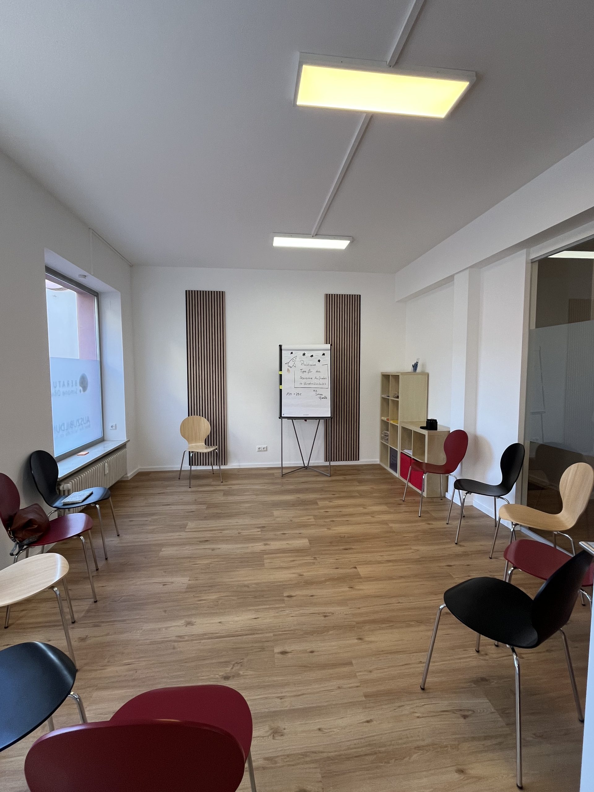 Workshop Raum<br />